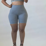 Tummy Control Biker Short