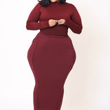 The Tummy Control Skirt ♺