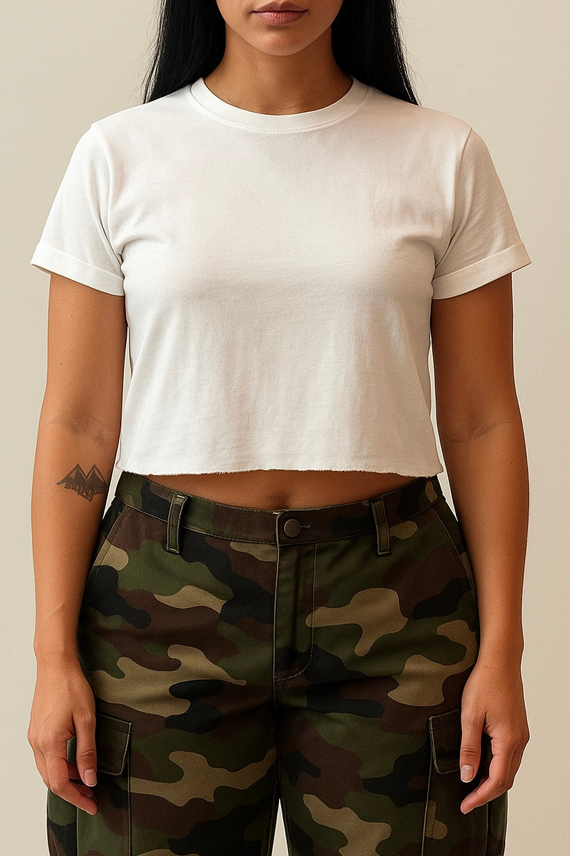 The Cotton Tee