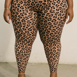 The Legging in Leopard