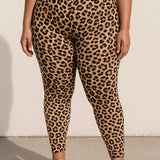 The Legging in Leopard