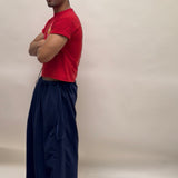 Infinity Pant in Navy