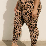 The Legging in Leopard