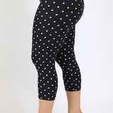 The Capri in Polka Dot