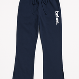 Flare Sweatpant (navy)