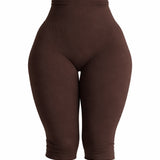 The Tummy Control Capri (gray)