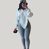 LA Winter Hoodie (red)