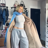 Cropped Sweat (gray)