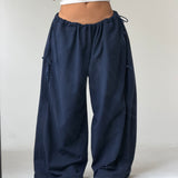 Infinity Pant in Navy