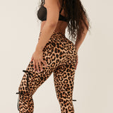 Coquette PT. 2 Capri in Leopard