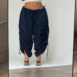 Infinity Pant in Navy