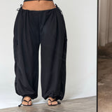 Infinity Pant in Black