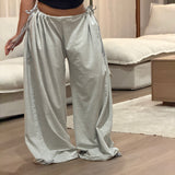 Infinity Pant in Gray