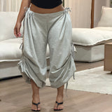 Infinity Pant in Gray