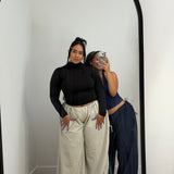 Infinity Pant in Gray