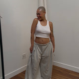 Infinity Pant in Gray