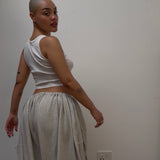 Infinity Pant in Gray