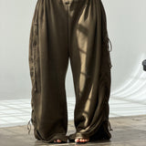 Infinity Pant in Matcha Olive