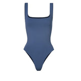 Smoothing Bodysuit (teal)