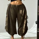 Infinity Pant in Matcha Olive