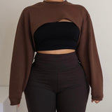 The Layering Crewneck