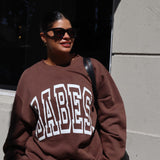 BABES Crewneck (brown)
