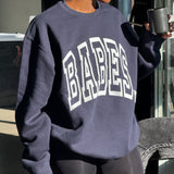 BABES Crewneck (navy)