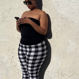 The Capri in Gingham