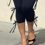 Coquette PT. 2 Capri in Black