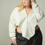 LA Winter Hoodie (green)