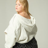 LA Winter Hoodie (green)