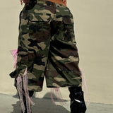 Coquette Utility Short