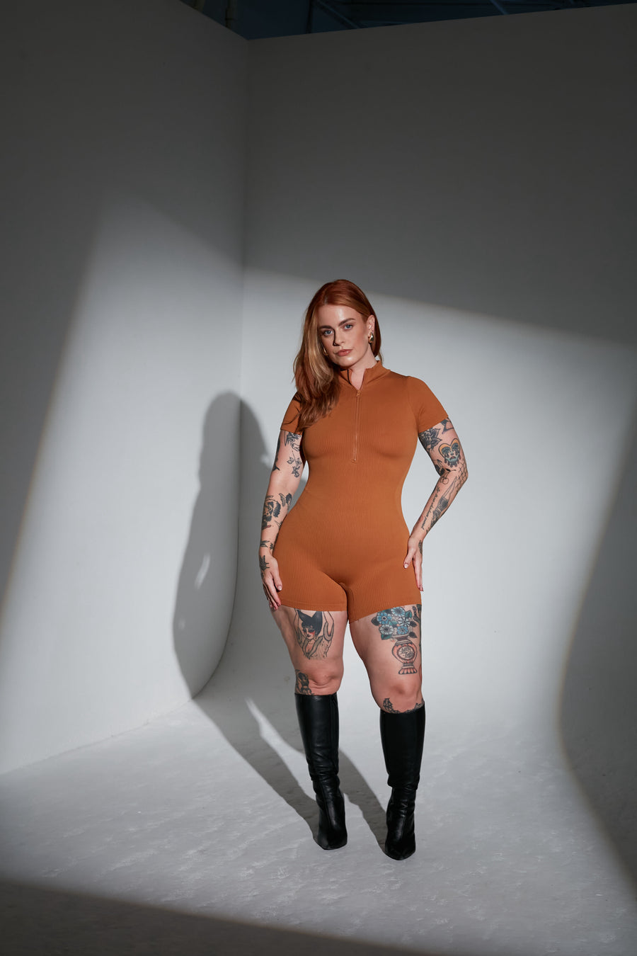 Everyday Short Sleeve Romper