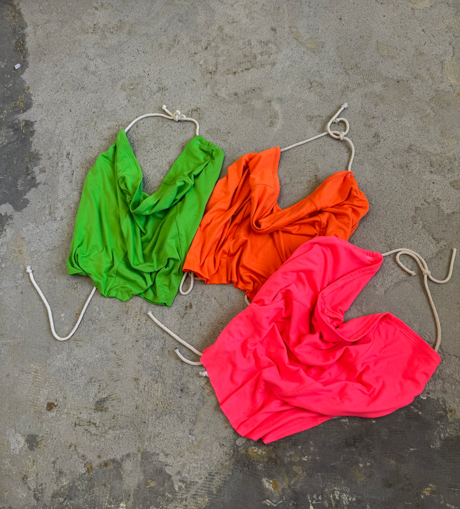 Joan Halter "Tangerine"