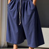The Big Short in Navy
