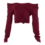 Basic LS Top (brown)