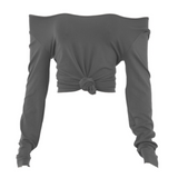 Basic LS Top (brown)