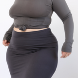 Basic LS Top (brown)