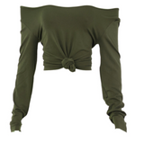 Basic LS Top (brown)