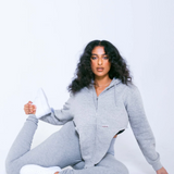 LA Winter Hoodie (red)