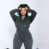 LA Winter Hoodie (red)