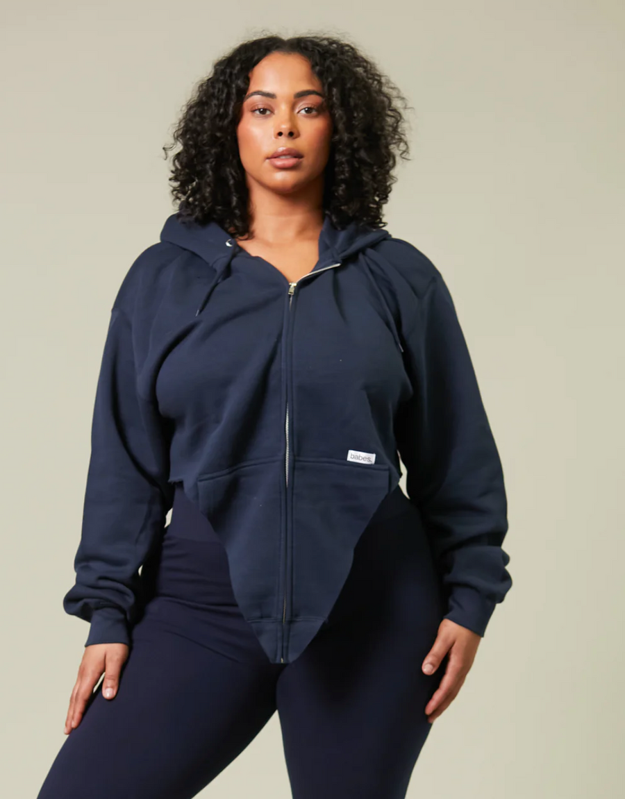 LA Winter Hoodie (chocolate)