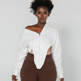 LA Winter Hoodie (red)