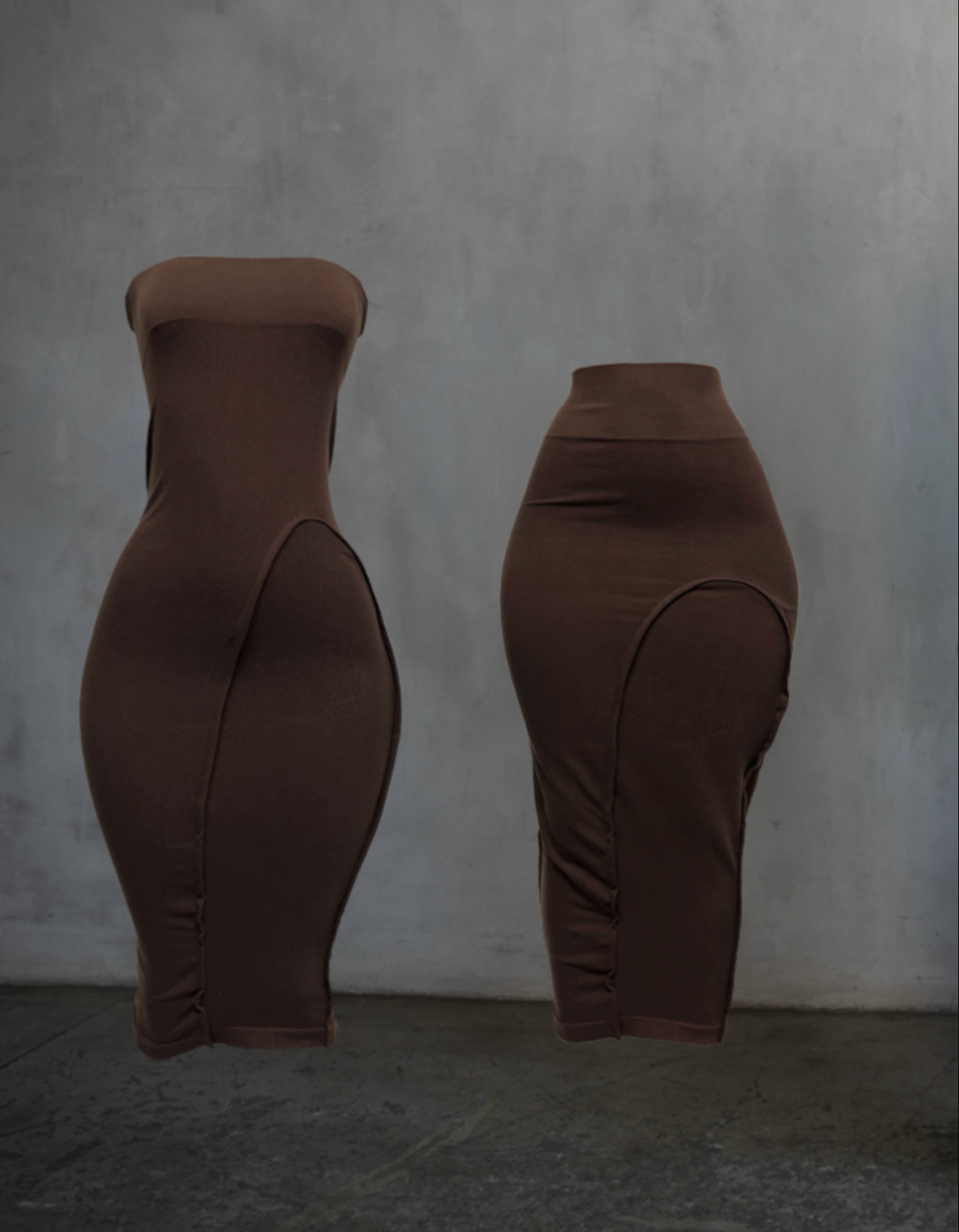 Shaping Skirt/Dress  ♺