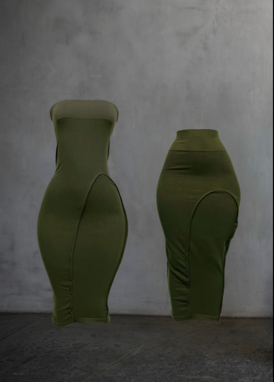Shaping Skirt/Dress  ♺