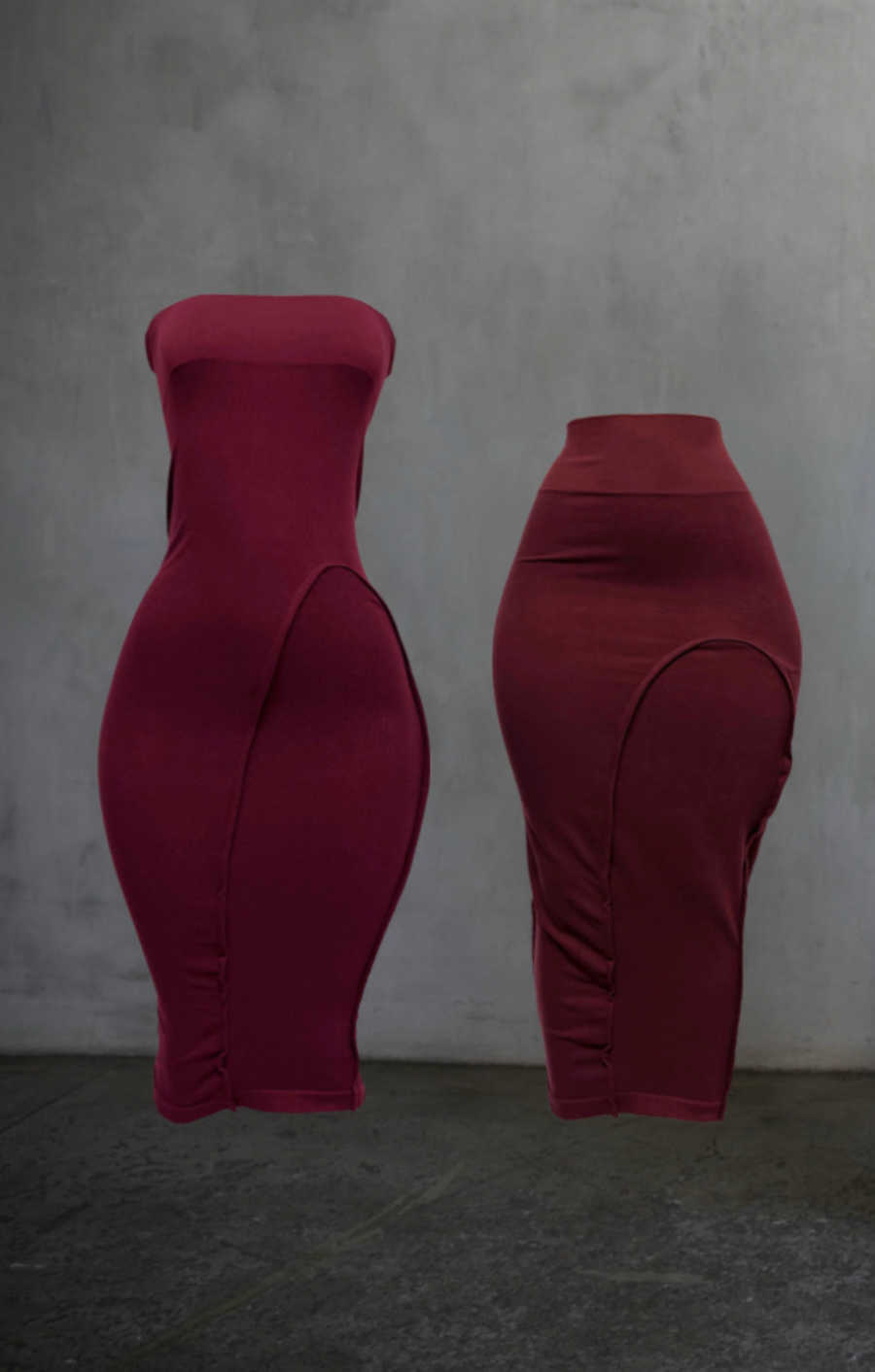 Shaping Skirt/Dress  ♺