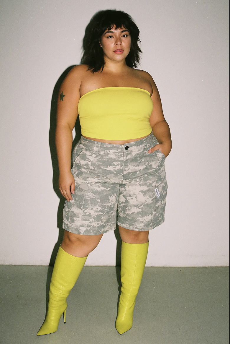 The Digital Cargo Short ♻️