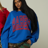 BABES Crewneck (blue)