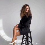 The Oversized Blazer (gray)