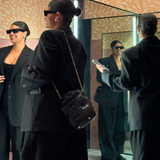 The Oversized Blazer (gray)